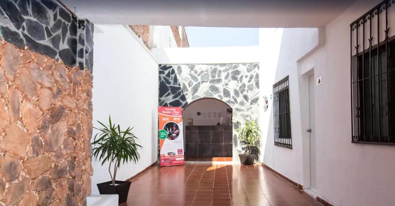 Hotel Casa De Las Piedras Queretaro Exterior photo